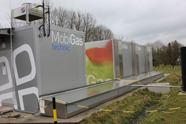 Mobigas Biogas